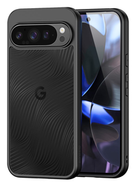 Dux Ducis Aimo Google Pixel 10 / 10 Pro Hoesje Back Cover Zwart afbeelding