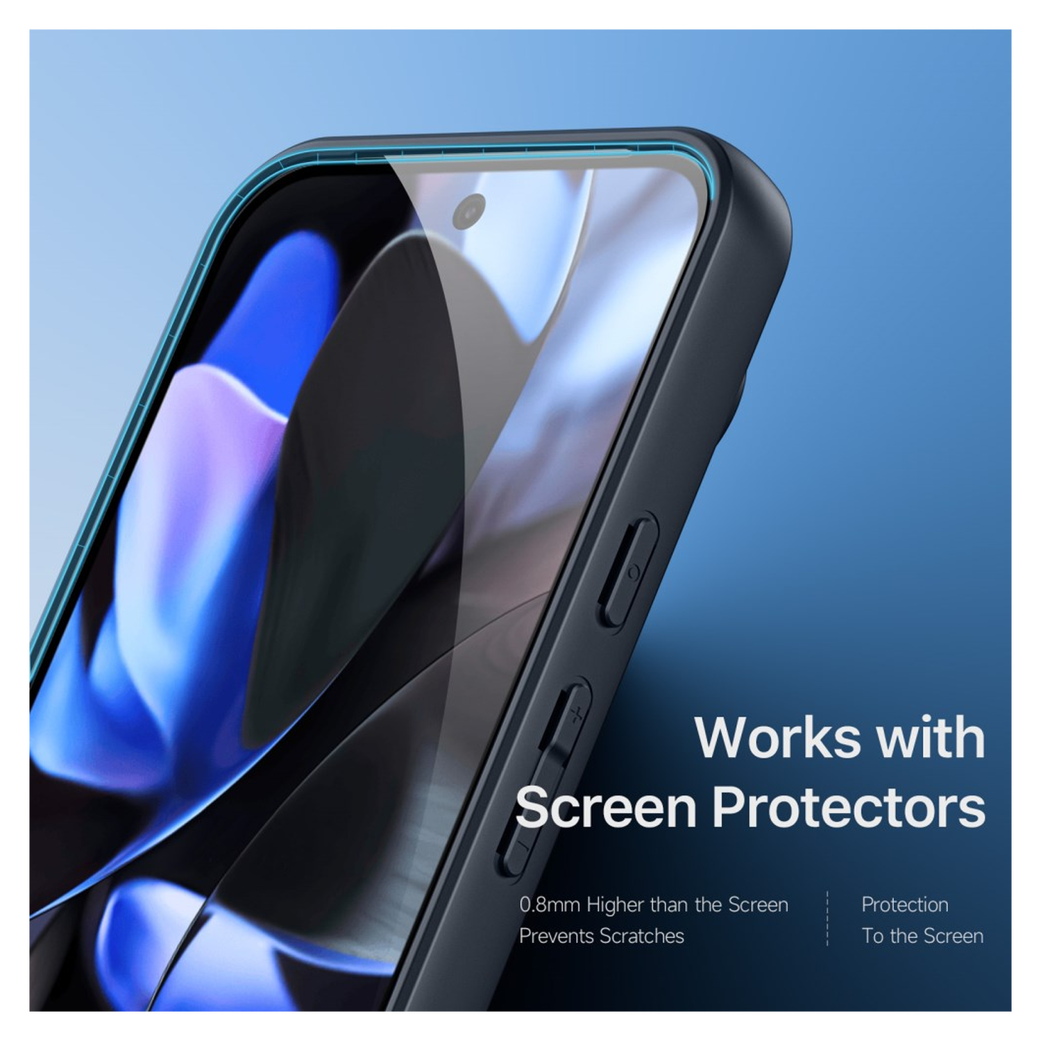 Dux Ducis Aimo Google Pixel 10 Pro XL Hoesje Back Cover Zwart afbeelding 8
