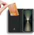 Dux Ducis Skin Pro Sony Xperia 1 VII Hoesje Portemonnee Book Case Zwart afbeelding 2