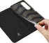 Dux Ducis Skin Pro Sony Xperia 1 VII Hoesje Portemonnee Book Case Zwart afbeelding 8