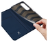 Dux Ducis Skin Pro Sony Xperia 1 VII Hoesje Portemonnee Book Case Blauw afbeelding 8
