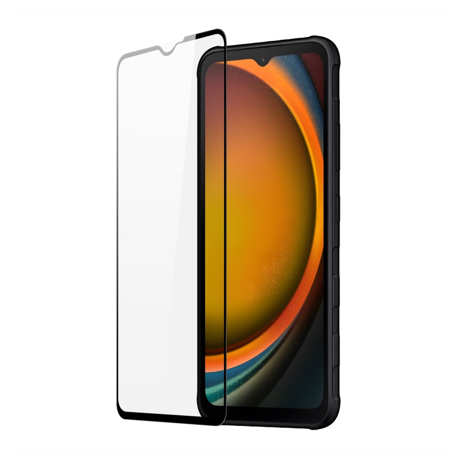 Dux Ducis Samsung Galaxy Xcover 7 Pro Screen Protector 9H Tempered Glass afbeelding 1