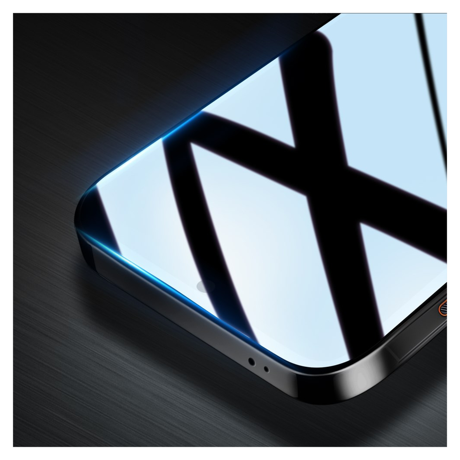 Dux Ducis Samsung Galaxy Xcover 7 Pro Screen Protector 9H Tempered Glass afbeelding 4