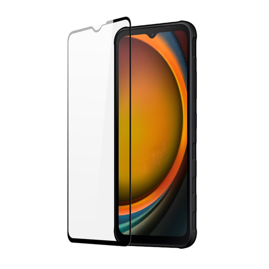 Dux Ducis Samsung Galaxy Xcover 7 Pro Screen Protector 9H Tempered Glass afbeelding 1