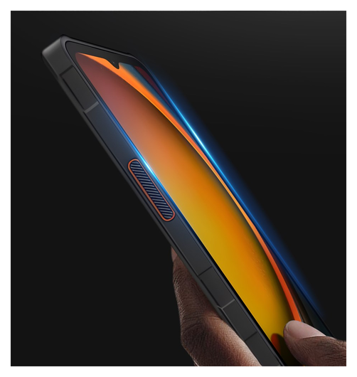 Dux Ducis Samsung Galaxy Xcover 7 Pro Screen Protector 9H Tempered Glass afbeelding 3