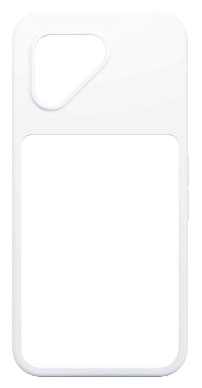 Origineel FairPhone 6 Hoesje Protective Case Back Cover Wit afbeelding 3