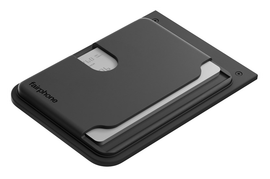 Fairphone 6 Duurzame Kaarthouder voor Drie Pasjes Zwart