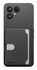Fairphone 6 Duurzame Kaarthouder voor Drie Pasjes Zwart afbeelding 2