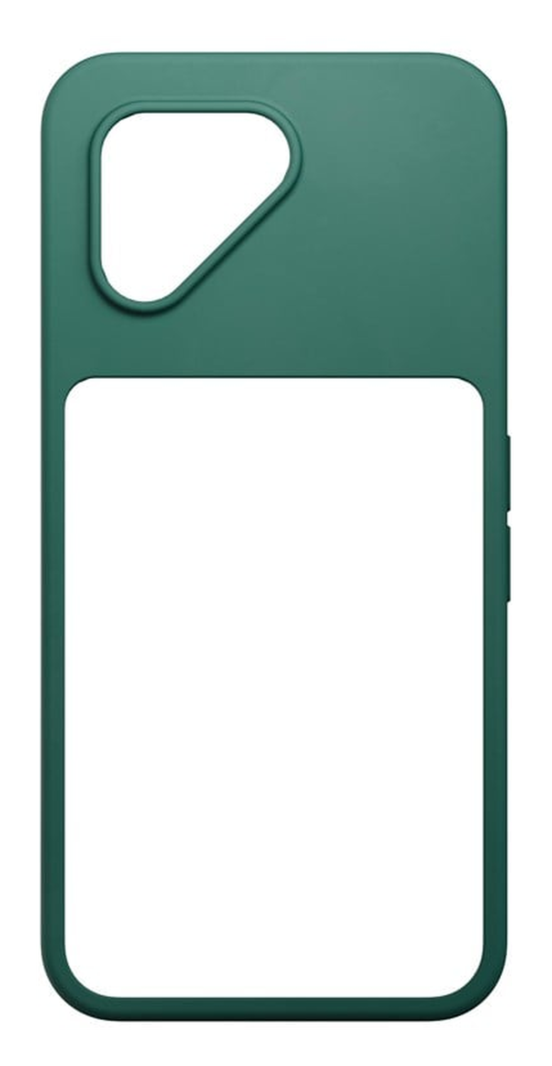 Origineel FairPhone 6 Hoesje Protective Case Back Cover Groen afbeelding 3