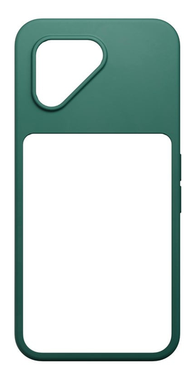 Origineel FairPhone 6 Hoesje Protective Case Back Cover Groen afbeelding 3