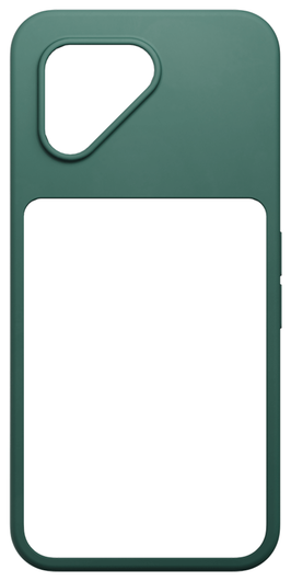 Origineel FairPhone 6 Hoesje Protective Case Back Cover Groen afbeelding 3