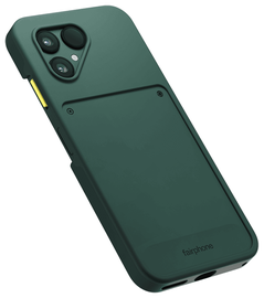 Origineel FairPhone 6 Hoesje Protective Case Back Cover Groen