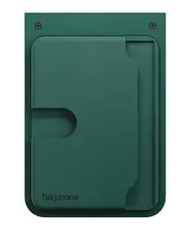 Fairphone 6 Stijlvolle en Duurzame Kaarthouder Forest Green afbeelding