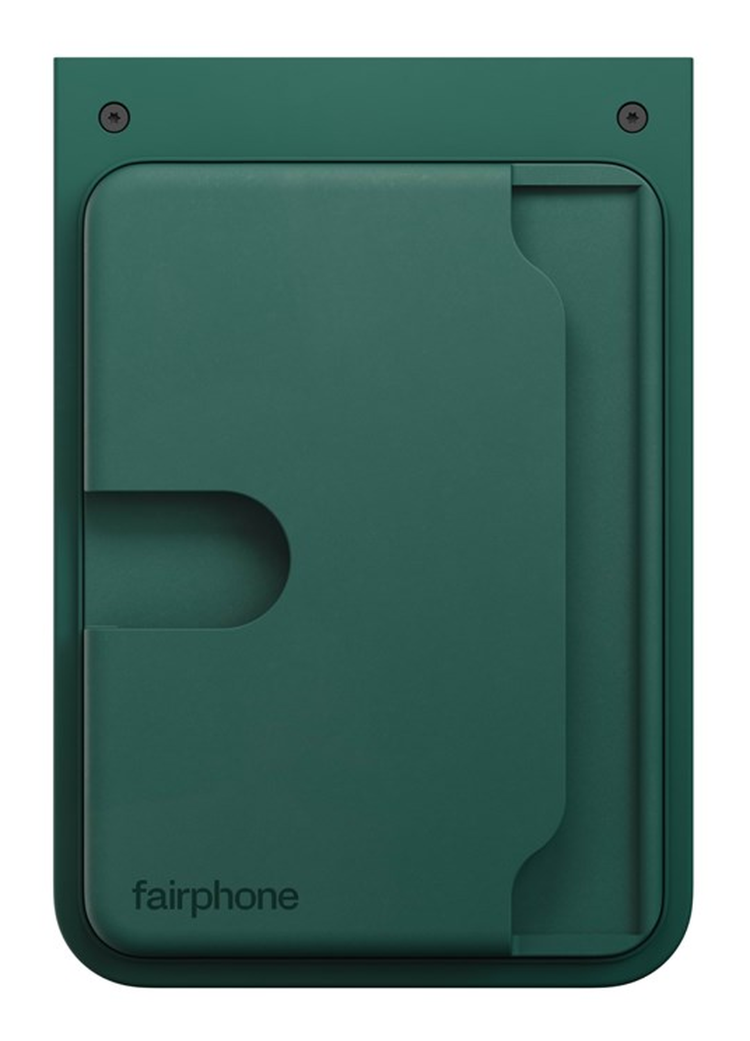 Fairphone 6 Stijlvolle en Duurzame Kaarthouder Forest Green afbeelding 1
