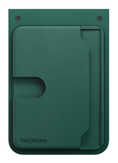Fairphone 6 Stijlvolle en Duurzame Kaarthouder Forest Green afbeelding 1