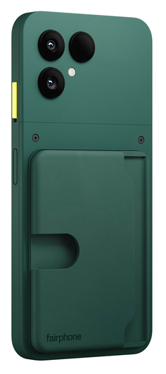 Fairphone 6 Stijlvolle en Duurzame Kaarthouder Forest Green afbeelding 4