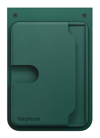 Fairphone 6 Stijlvolle en Duurzame Kaarthouder Forest Green