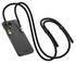 Fairphone 6 Telefoonkoord Duurzaam Verstelbare Crossbody Zwart afbeelding 1