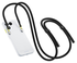 Fairphone 6 Telefoonkoord Duurzaam Verstelbare Crossbody Zwart afbeelding 3