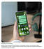 Originele Fairphone 6 Screen Protector Tempered Glass afbeelding 2