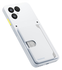 Fairphone 6 Duurzame Kaarthouder voor Drie Pasjes Wit afbeelding 4