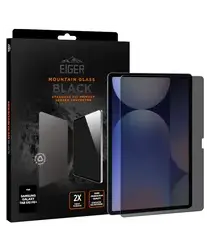 Eiger Samsung Galaxy Tab S10 FE+ Privacy Glass Screen Protector afbeelding