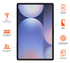 Eiger Samsung Galaxy Tab S10 FE+ Privacy Glass Screen Protector afbeelding 4