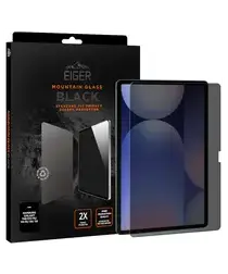 Eiger Samsung Galaxy Tab S10 FE / S9 FE / S9 / S8 Privacy Glass Screen Protector afbeelding