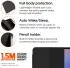 Eiger Storm 250m Stylus Samsung Tab S10 FE Hoes Book Case met Pen Houder Zwart afbeelding 2