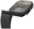 NEKIT Fiber - Apple Watch 10 46MM Hoesje - Kevlar Bumper Cover Dun Zwart afbeelding 14