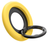 Spigen Nano Pop Magnetische MagSafe Ring Houder Standaard Geel afbeelding 2