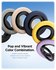 Spigen Nano Pop Magnetische MagSafe Ring Houder Standaard Geel afbeelding 8