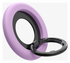 Spigen Nano Pop Magnetische MagSafe Ring Houder Standaard Paars afbeelding 2