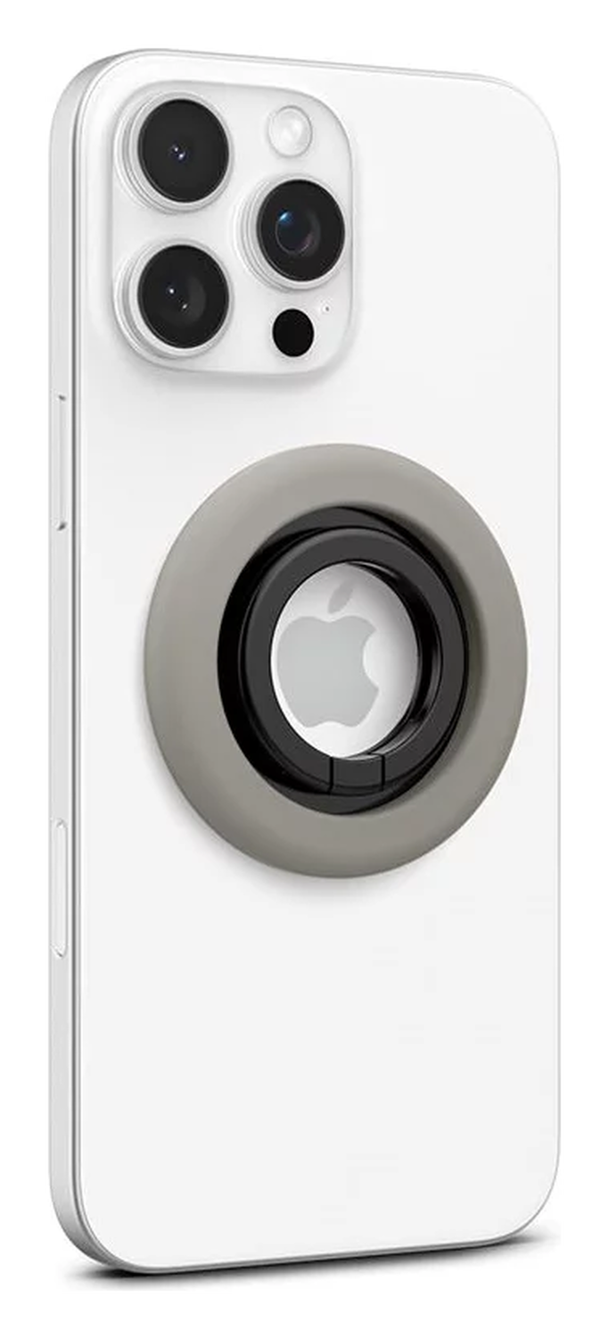 Spigen Nano Pop MagSafe Ring Houder Grijs afbeelding 8