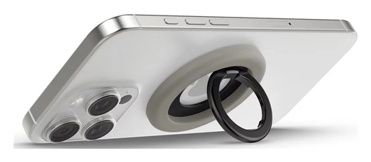 Spigen Nano Pop MagSafe Ring Houder Grijs afbeelding 10