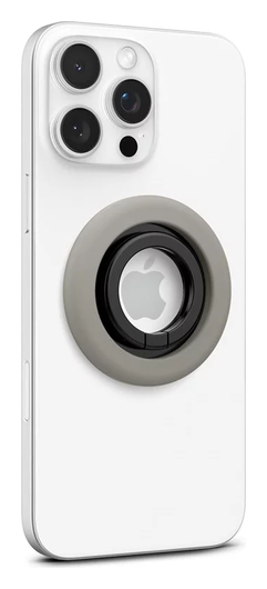 Spigen Nano Pop MagSafe Ring Houder Grijs afbeelding 8