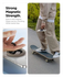 Spigen Nano Pop MagSafe Ring Houder Grijs afbeelding 5