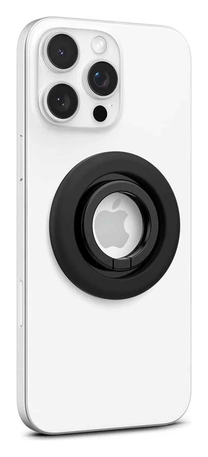 Spigen Nano Pop MagSafe Ring Houder Zwart afbeelding 8