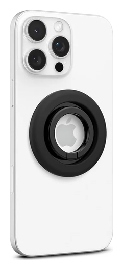 Spigen Nano Pop MagSafe Ring Houder Zwart afbeelding 8