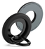 Spigen Nano Pop MagSafe Ring Houder Zwart afbeelding 1