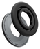 Spigen Nano Pop MagSafe Ring Houder Zwart afbeelding 11