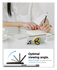 Spigen Nano Pop MagSafe Ring Houder Zwart afbeelding 6