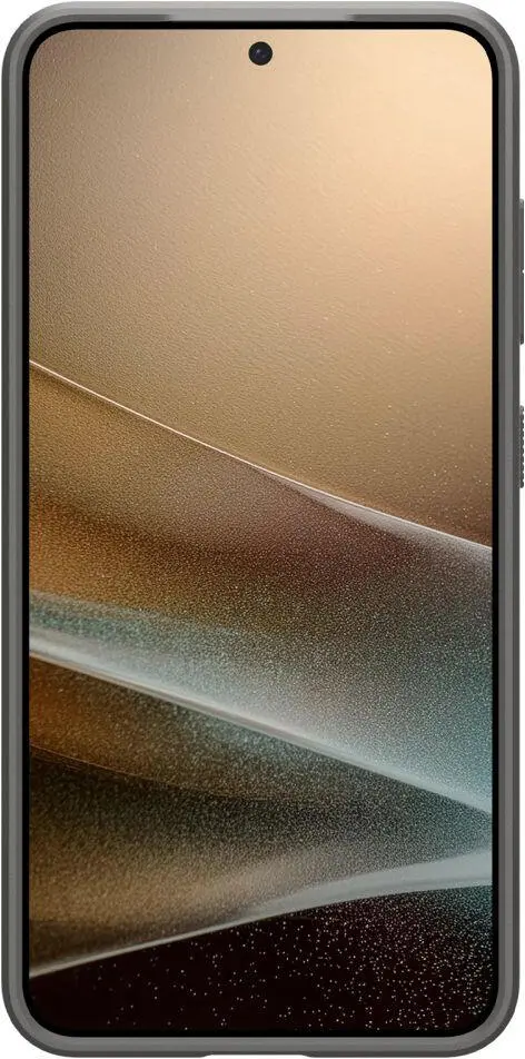 Spigen Liquid Air Samsung Galaxy S25 Hoesje Back Cover Grijs afbeelding 3