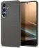 Spigen Liquid Air Samsung Galaxy S25 Hoesje Back Cover Grijs afbeelding 1