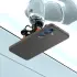Spigen Liquid Air Samsung Galaxy S25 Hoesje Back Cover Grijs afbeelding 10