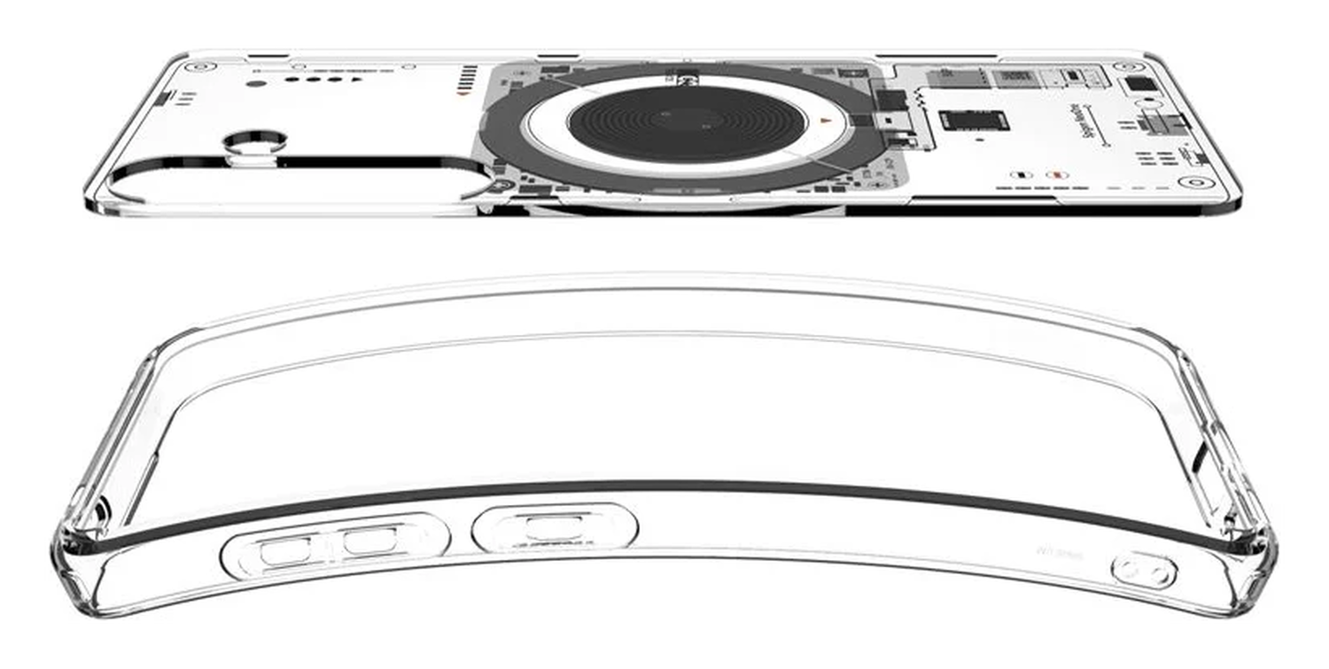 Spigen Ultra Hybrid MagFit Samsung Galaxy S25 Hoesje MagSafe Neo One afbeelding 10