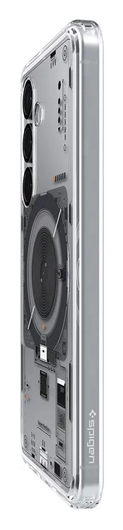 Spigen Ultra Hybrid MagFit Samsung Galaxy S25 Hoesje MagSafe Neo One afbeelding 15
