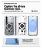 Spigen Ultra Hybrid MagFit Samsung Galaxy S25 Hoesje MagSafe Neo One afbeelding 2
