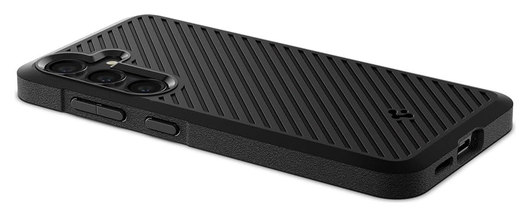 Spigen Core Armor Samsung Galaxy S24 Hoesje Back Cover Zwart afbeelding 11