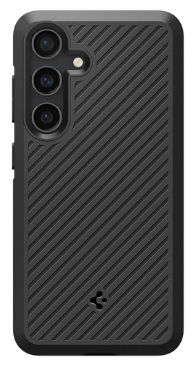 Spigen Core Armor Samsung Galaxy S24 Hoesje Back Cover Zwart afbeelding 2
